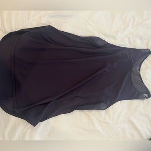 Lululemon purple tank top